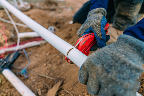 Best Clogged Drain Plumber  in Sunset, LA